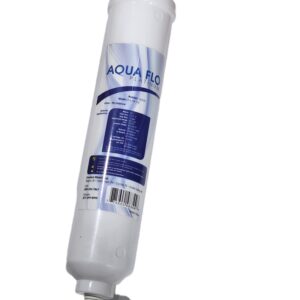 Hydrotech® 36230 P-IL-PH-1/4 Aqua Flo In-Line PH Stabilizer, 2 x 10 in, 20 micron, 1/4 in FPT