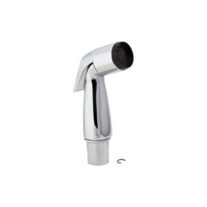 Master Plumber® 456CP Sprayer Head, Plastic, Chrome Plated