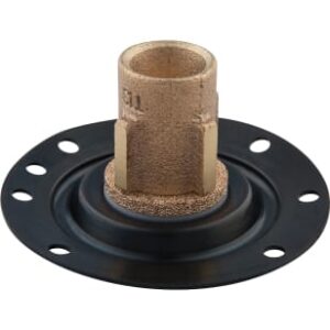 Master Plumber® 905A Teck® Diaphragm and Guide Assembly, Brass/Black