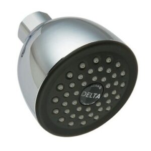 Q506 Master Plumber® Touch-Clean Universal Fit Showerhead, 2.0 gpm, Chrome