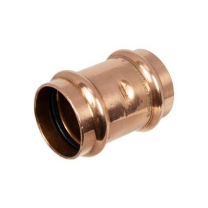Apollo™ 10075502 800 Series Press-Fit Coupling, 3/4 in, Press, Copper