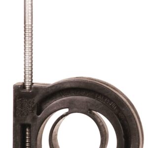 Sioux Chief 555-23 555 Twin Talons, 1/2 x 3/4 in Pipe/Tube, Plastic