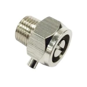 Keeney B72-110 Radiator Air Valve, 1/8 in, IPS