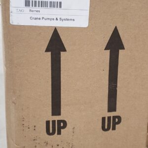 Barnes 096752C Submersible Sewage Pump, 1/2 hp, 115 V, Cast Iron, 12 A, 1 Phase