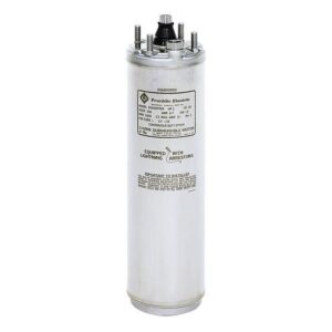 Franklin Electric 2445049004GS Submersible Motor, 4 in Shaft, 1/2 hp, 115 VAC, 60 Hz, 1 Phase, 3450 rpm