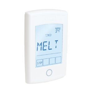 Tekmar® 654 Snow Melting Control, Microprocessor Control, DIP Switch