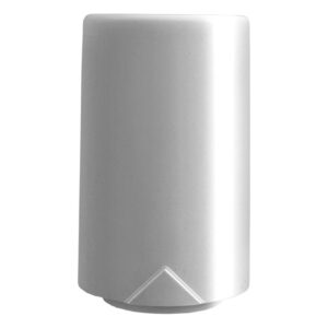 Tekmar® 070 PVC Outdoor Sensor, -60 - 140 deg F, NTC thermistor, 10 k ohms at 77 degrees F (25 degrees C plus / minus 0.2 degrees C) Beta = 3892 Sensor