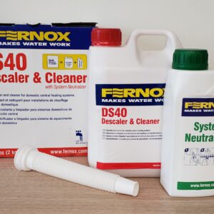 Fernox DS-40 Boiler Descaler, 2 kg Container