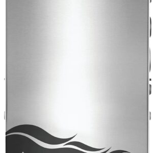 Continental WUV070T4BA-C C97 Series Natural Gas Furnace, 97 % AFUE, 70,000 BTU, 2-Stage Variable