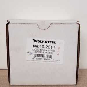 Continental W010-2614 Single-Stage Valve