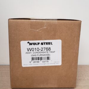 Continental W010-2768 Condensate Trap Assembly
