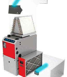 Continental W010-2785 Ultraviolet Light Purification