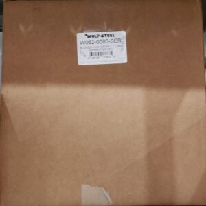 Continental W062-0080-SER Collar Exhaust Blower