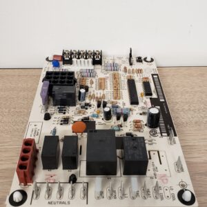 Continental W190-0196-SER ECM Control Stage Integrated Module
