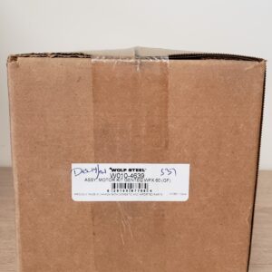 Continental W010-4639 Single Fan Motor Kit