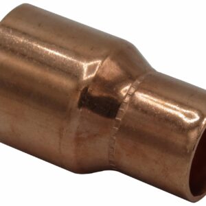 CB Supplies 110629102 ACR Reducing Coupling, 7/8 x 3/4 in, Copper