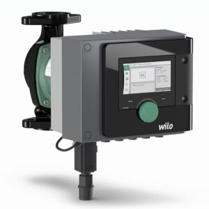 Wilo® 2164611 Stratos MAXO 1.25x3-52 Wet Rotor Circulating Pump, Variable Speed, 1 Phase, 230 V