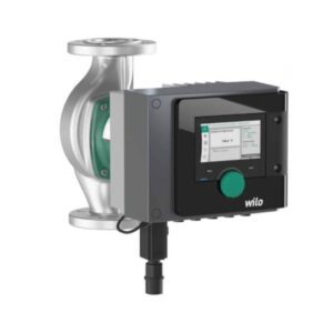 Wilo® 2164623 Stratos MAXO-Z 1.25 x 3-25 High Efficiency DHW Circulator, 1-1/4 in, 1-Phase