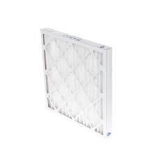 Dafco 10388 Series 400 Pleated Air Filter, 20 x 20 x2 in, 8 MERV, 150 deg F