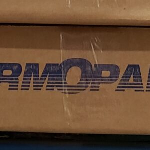 Lifebreath 19048 Thermo Pan Liner, 19-1/2 in L, 47-1/2 in W