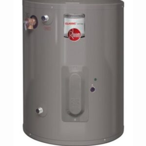 Rheem® 624808 PROE2 1 CN POU Professional Classic™ Point-of-Use Electric Water Heater, 2.5 US gal Tank, 120 V, 1400 W, 1 Phase