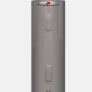 Rheem® 624730 PROE40 M2 CN61 Professional Classic™ Electric Water Heater, 45 Imp gal, 240 V, 3000 W, 1 Phase, 140 deg F