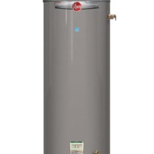 Rheem® 689906 PROG50T-65N CN62 PDV Professional Classic Plus™ Power Direct Vent Water Heater, 50 US gal Tank, Natural Gas