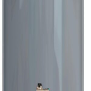 Rheem® 570419 G75-75-3 Universal™ Medium Duty Commercial Water Heater, 75 US gal Tank, Natural Gas, 75,000 BTU