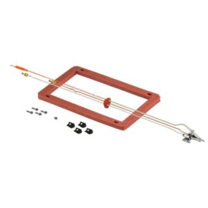 Rheem® SP20127 Pilot Assembly, Natural Gas, Silicone, Grey