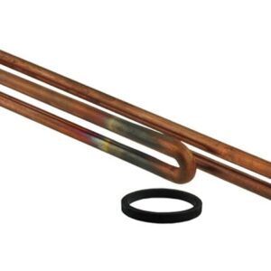 Rheem® SP610160 Threaded Upper Water Heater Element, 13.38 in L, 240 V, 4500 W, Copper Sheath