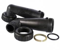 Waterite V3191-01 Vertical Adapter, For use with Clack WS1 Valve