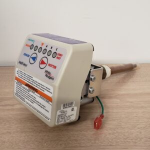 Giant Factories 56000152-A Natural Gas Control Valve, For use with For UG40, UG50, UG60, UG75 Gas Water Heaters, White