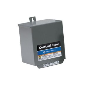 Franklin Electric 2823028110 Motor Control Box, 60 Hz, 230 VAC, 1 Phase, 3 hp
