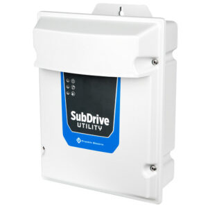 Little Giant® 5870202003 Variable Frequency Drive, 115, 230 VAC, 13.1 A, 1/2 hp