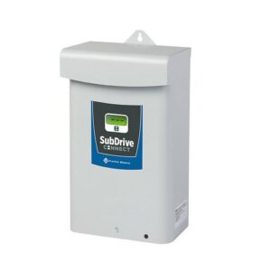 Franklin Electric 5870205503C Subdrive 50 Connect, 208/230 VAC, 17.0/17.8 A, 3 hp