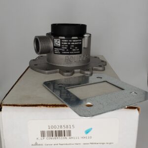 Lochinvar® 100285815 LP Conversion Kit