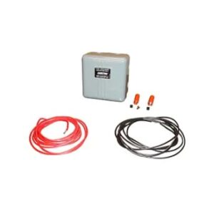 Goulds AW21-2 Control Relay, For use with Submersible Pump Monitoring Controls, 1 hp, 230 V, 3-Phase