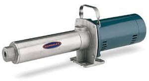 Berkeley MGP20H MGP High Pressure Booster Pump, 7 gpm, 3/4 in Inlet x 3/4 in Outlet, 208/230 V, 1 Phase, 1 in Max Suction Lift