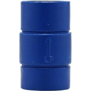 Boshart Industries 177937VFD Iron Check Valve, 2 in, FPT, Ductile Iron Body