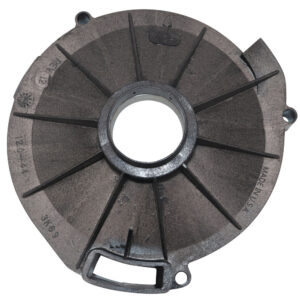 Goulds 3K69 Guide Vane Diffuser, For use with IRRI-GATOR™ Model GT30/GT303 Irrigation Pumps, Lexan®