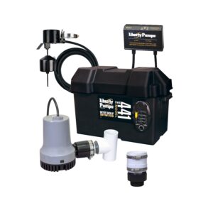 Battery Backup Sump Pumps