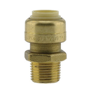 Push To Connect Fittings