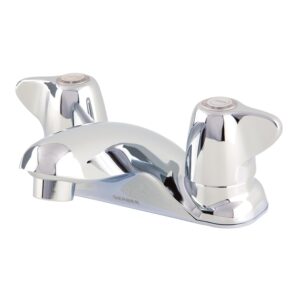 Centerset Bathroom Faucets