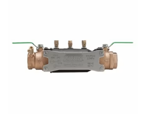 Check Valves & Backflow Preventers