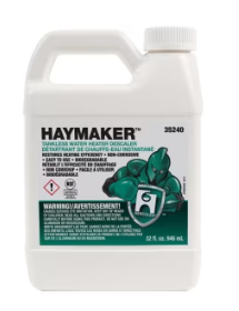 Descalers & Limescale Removers