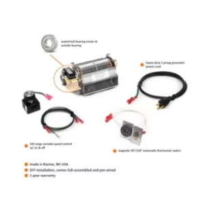 Fireplace & Stove Accessories