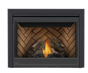 Fireplaces & Stoves