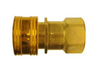 Gas Connector Fittings