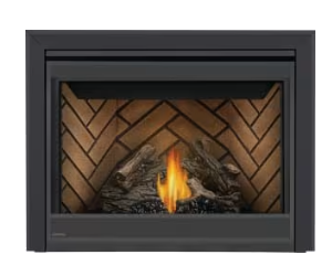Gas Fireplaces