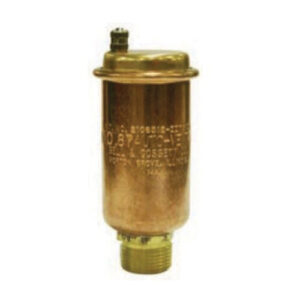 Hydronic Air Elimination